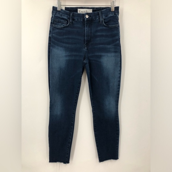 Frank & Eileen 28x26 Sligo Easy Fit Skinny Jean in 1977 Medium Wash 0503 - Picture 3 of 11